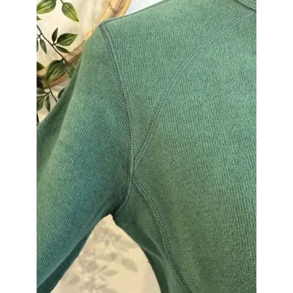 Michigan State Spartans Tommy Bahama Quarter Zip Sweater MSU Preppy Football NWT - Picture 10 of 10